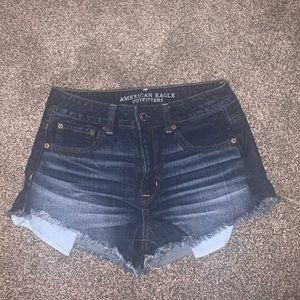 Size 2 American Eagle Jean Shorts